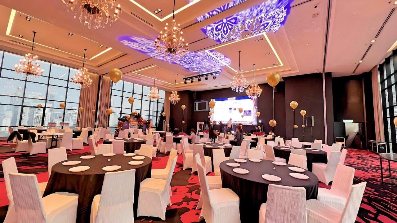 Hotel Red Kl @ Rev Kuala Lumpur Exterior foto