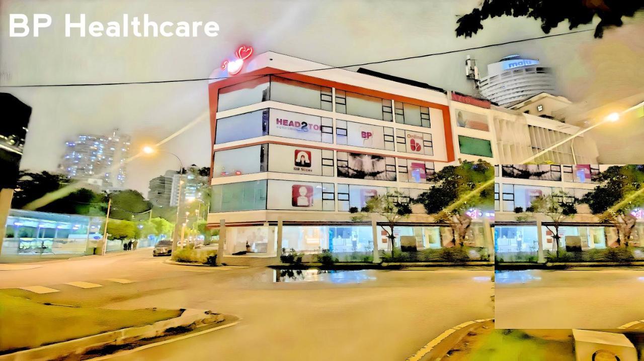 Hotel Red Kl @ Rev Kuala Lumpur Exterior foto