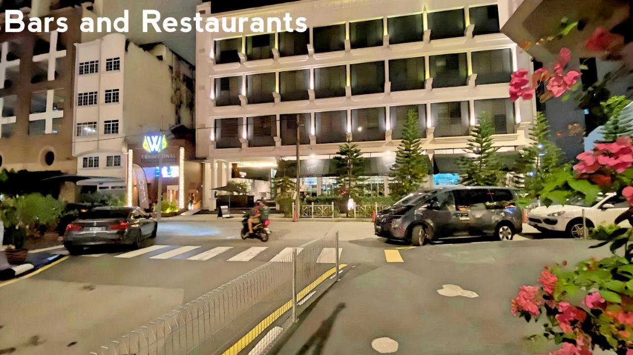 Hotel Red Kl @ Rev Kuala Lumpur Exterior foto