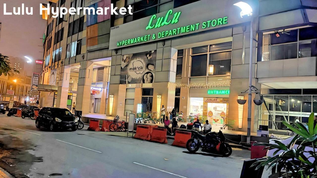 Hotel Red Kl @ Rev Kuala Lumpur Exterior foto